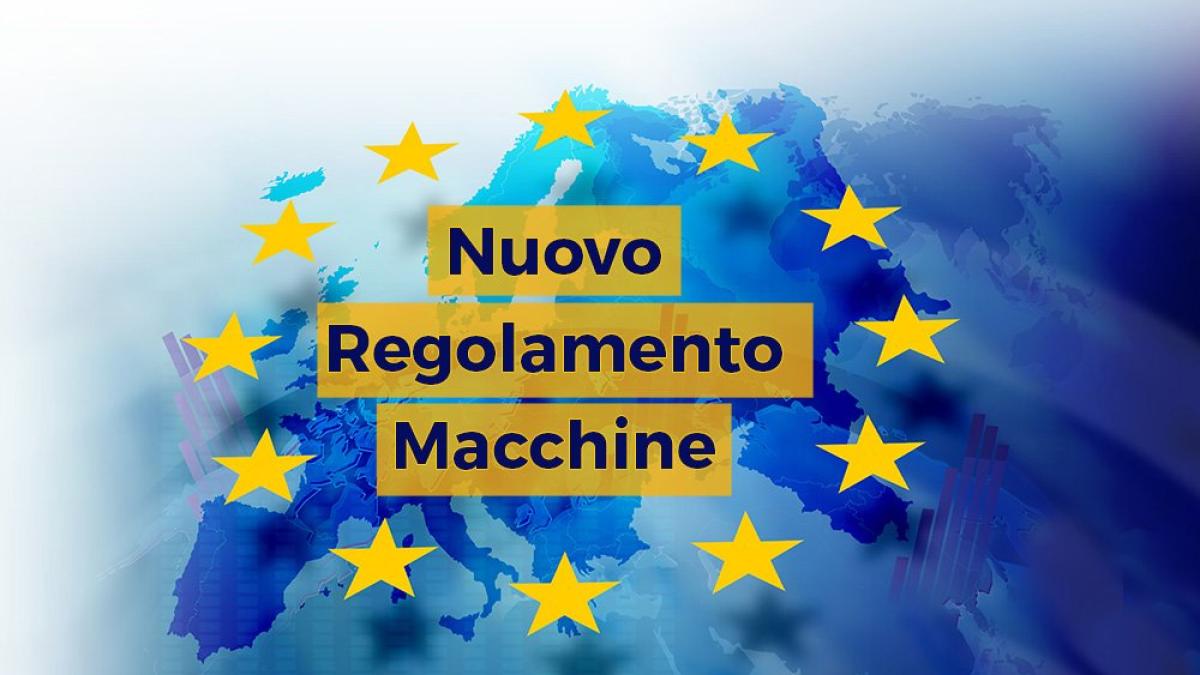Regolamento macchine 2027: dieci anni di documenti